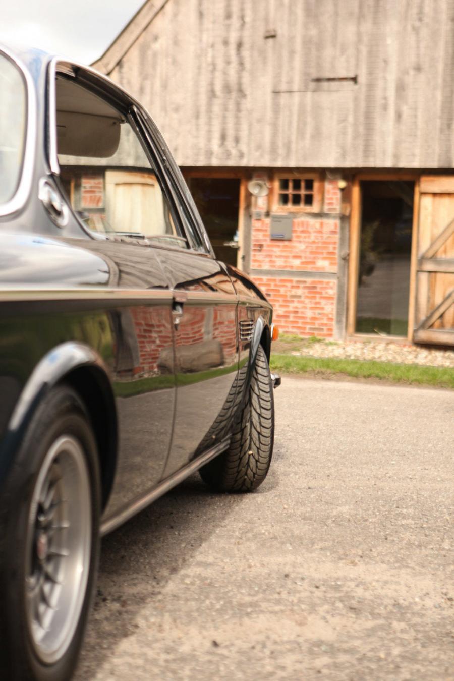 Детали экстерьера BMW 3.0CSi (E9) 1974 года  (EU) (фото 64 из 198)